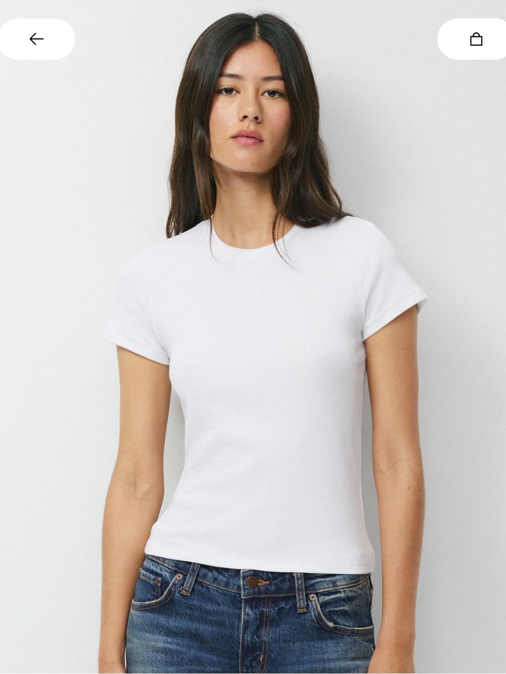 Homestretch Rib Tune T-Shirt